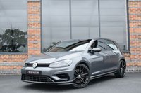 USED 2017 X VOLKSWAGEN GOLF 2.0 R TSI DSG 5d 306 BHP BLACKED OUT / 19" PRETORIA'S