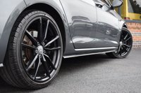 USED 2017 X VOLKSWAGEN GOLF 2.0 R TSI DSG 5d 306 BHP BLACKED OUT / 19" PRETORIA'S