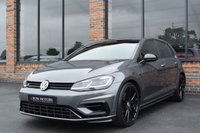 USED 2017 X VOLKSWAGEN GOLF 2.0 R TSI DSG 5d 306 BHP BLACKED OUT / 19" PRETORIA'S