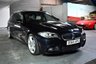 USED 2015 65 BMW 5 SERIES 2.0 520D M SPORT TOURING 5d 188B HP 