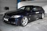 USED 2015 65 BMW 5 SERIES 2.0 520D M SPORT TOURING 5d 188B HP 