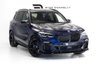 USED 2021 21 BMW X5 30d MHT M Sport SUV 5dr Diesel Hybrid Auto xDrive Euro 6 (s/s) (286 ps) TANZANITE BLUE, SKY LOUNGE, M PERFORMANCE KIT, VAT Q