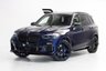 USED 2021 21 BMW X5 30d MHT M Sport SUV 5dr Diesel Hybrid Auto xDrive Euro 6 (s/s) (286 ps) TANZANITE BLUE, SKY LOUNGE, M PERFORMANCE KIT, VAT Q