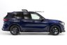 USED 2021 21 BMW X5 30d MHT M Sport SUV 5dr Diesel Hybrid Auto xDrive Euro 6 (s/s) (286 ps) TANZANITE BLUE, SKY LOUNGE, M PERFORMANCE KIT, VAT Q
