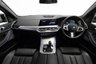 USED 2021 21 BMW X5 30d MHT M Sport SUV 5dr Diesel Hybrid Auto xDrive Euro 6 (s/s) (286 ps) TANZANITE BLUE, SKY LOUNGE, M PERFORMANCE KIT, VAT Q