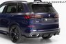 USED 2021 21 BMW X5 30d MHT M Sport SUV 5dr Diesel Hybrid Auto xDrive Euro 6 (s/s) (286 ps) TANZANITE BLUE, SKY LOUNGE, M PERFORMANCE KIT, VAT Q