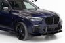 USED 2021 21 BMW X5 30d MHT M Sport SUV 5dr Diesel Hybrid Auto xDrive Euro 6 (s/s) (286 ps) TANZANITE BLUE, SKY LOUNGE, M PERFORMANCE KIT, VAT Q