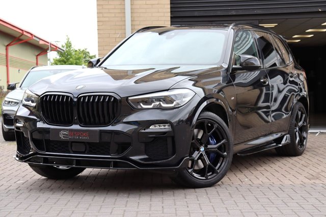 Bespoke Motor Works LTD
