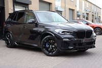 USED 2019 19 BMW X5 XDRIVE30D 3.0 M SPORT  