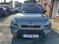 USED 2009 T KIA SOUL 1.6 TEMPEST CRDI 5d 127 BHP 