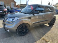 USED 2009 T KIA SOUL 1.6 TEMPEST CRDI 5d 127 BHP 