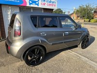 USED 2009 T KIA SOUL 1.6 TEMPEST CRDI 5d 127 BHP 