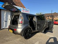USED 2009 T KIA SOUL 1.6 TEMPEST CRDI 5d 127 BHP 