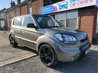 USED 2009 T KIA SOUL 1.6 TEMPEST CRDI 5d 127 BHP 