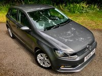 USED 2015 15 VOLKSWAGEN POLO 1.0 SE 5d 60 BHP FULL VW/SPECIALIST SERVICE HISTORY X10 STAMPS+CAMBELT RENEWED////AIRCON//ALLOYS//BLUETOOTH//DAB//20 POUND ROAD TAX//PARK PILOT FRONT AND REAR 60 BHP FULL VW/SPECIALIST SERVICE HISTORY X10 STAMPS+CAMBELT RENEWED////AIRCON//ALLOYS//BLUETOOTH//DAB//20 POUND ROAD TAX//PARK PILOT FRONT AND REAR