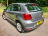 USED 2015 15 VOLKSWAGEN POLO 1.0 SE 5d 60 BHP FULL VW/SPECIALIST SERVICE HISTORY X10 STAMPS+CAMBELT RENEWED////AIRCON//ALLOYS//BLUETOOTH//DAB//20 POUND ROAD TAX//PARK PILOT FRONT AND REAR 60 BHP FULL VW/SPECIALIST SERVICE HISTORY X10 STAMPS+CAMBELT RENEWED////AIRCON//ALLOYS//BLUETOOTH//DAB//20 POUND ROAD TAX//PARK PILOT FRONT AND REAR