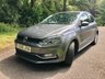 USED 2015 15 VOLKSWAGEN POLO 1.0 SE 5d 60 BHP FULL VW/SPECIALIST SERVICE HISTORY X10 STAMPS+CAMBELT RENEWED////AIRCON//ALLOYS//BLUETOOTH//DAB//20 POUND ROAD TAX//PARK PILOT FRONT AND REAR 60 BHP FULL VW/SPECIALIST SERVICE HISTORY X10 STAMPS+CAMBELT RENEWED////AIRCON//ALLOYS//BLUETOOTH//DAB//20 POUND ROAD TAX//PARK PILOT FRONT AND REAR