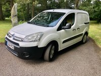 USED 2014 64 CITROEN BERLINGO 1.6 625 ENTERPRISE L1 HDI 5d 74 BHP ONLY 87,000 MILES //ONLY 1 OWNER//AIRCON//REAR PARK SENSORS//BLUETOOTH//DAB//GREAT SERVICE HISTORY- //VERY WELL KEEP VAN THROUGHOUT////NEW CAMBELT/WATER-PUMP JUST FITTED BY US//X3 SEATS////X11 SERVICE INVOICES 74 BHP ONLY 87,000 MILES //ONLY 1 OWNER//AIRCON//REAR PARK SENSORS//BLUETOOTH//DAB//GREAT SERVICE HISTORY- //VERY WELL KEEP VAN THROUGHOUT////NEW CAMBELT/WATER-PUMP JUST FITTED BY US