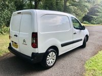 USED 2014 64 CITROEN BERLINGO 1.6 625 ENTERPRISE L1 HDI 5d 74 BHP ONLY 87,000 MILES //ONLY 1 OWNER//AIRCON//REAR PARK SENSORS//BLUETOOTH//DAB//GREAT SERVICE HISTORY- //VERY WELL KEEP VAN THROUGHOUT////NEW CAMBELT/WATER-PUMP JUST FITTED BY US//X3 SEATS////X11 SERVICE INVOICES 74 BHP ONLY 87,000 MILES //ONLY 1 OWNER//AIRCON//REAR PARK SENSORS//BLUETOOTH//DAB//GREAT SERVICE HISTORY- //VERY WELL KEEP VAN THROUGHOUT////NEW CAMBELT/WATER-PUMP JUST FITTED BY US