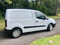 USED 2014 64 CITROEN BERLINGO 1.6 625 ENTERPRISE L1 HDI 5d 74 BHP ONLY 87,000 MILES //ONLY 1 OWNER//AIRCON//REAR PARK SENSORS//BLUETOOTH//DAB//GREAT SERVICE HISTORY- //VERY WELL KEEP VAN THROUGHOUT////NEW CAMBELT/WATER-PUMP JUST FITTED BY US//X3 SEATS////X11 SERVICE INVOICES 74 BHP ONLY 87,000 MILES //ONLY 1 OWNER//AIRCON//REAR PARK SENSORS//BLUETOOTH//DAB//GREAT SERVICE HISTORY- //VERY WELL KEEP VAN THROUGHOUT////NEW CAMBELT/WATER-PUMP JUST FITTED BY US
