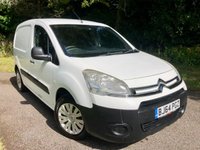 USED 2014 64 CITROEN BERLINGO 1.6 625 ENTERPRISE L1 HDI 5d 74 BHP ONLY 87,000 MILES //ONLY 1 OWNER//AIRCON//REAR PARK SENSORS//BLUETOOTH//DAB//GREAT SERVICE HISTORY- //VERY WELL KEEP VAN THROUGHOUT////NEW CAMBELT/WATER-PUMP JUST FITTED BY US//X3 SEATS////X11 SERVICE INVOICES 74 BHP ONLY 87,000 MILES //ONLY 1 OWNER//AIRCON//REAR PARK SENSORS//BLUETOOTH//DAB//GREAT SERVICE HISTORY- //VERY WELL KEEP VAN THROUGHOUT////NEW CAMBELT/WATER-PUMP JUST FITTED BY US