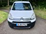 USED 2014 64 CITROEN BERLINGO 1.6 625 ENTERPRISE L1 HDI 5d 74 BHP ONLY 87,000 MILES //ONLY 1 OWNER//AIRCON//REAR PARK SENSORS//BLUETOOTH//DAB//GREAT SERVICE HISTORY- //VERY WELL KEEP VAN THROUGHOUT////NEW CAMBELT/WATER-PUMP JUST FITTED BY US//X3 SEATS////X11 SERVICE INVOICES 74 BHP ONLY 87,000 MILES //ONLY 1 OWNER//AIRCON//REAR PARK SENSORS//BLUETOOTH//DAB//GREAT SERVICE HISTORY- //VERY WELL KEEP VAN THROUGHOUT////NEW CAMBELT/WATER-PUMP JUST FITTED BY US