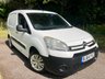 USED 2014 64 CITROEN BERLINGO 1.6 625 ENTERPRISE L1 HDI 5d 74 BHP ONLY 87,000 MILES //ONLY 1 OWNER//AIRCON//REAR PARK SENSORS//BLUETOOTH//DAB//GREAT SERVICE HISTORY- //VERY WELL KEEP VAN THROUGHOUT////NEW CAMBELT/WATER-PUMP JUST FITTED BY US//X3 SEATS////X11 SERVICE INVOICES 74 BHP ONLY 87,000 MILES //ONLY 1 OWNER//AIRCON//REAR PARK SENSORS//BLUETOOTH//DAB//GREAT SERVICE HISTORY- //VERY WELL KEEP VAN THROUGHOUT////NEW CAMBELT/WATER-PUMP JUST FITTED BY US
