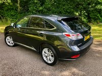 USED 2010 10 LEXUS RX 3.5 450H SE-I 5d AUTO 249 BHP // 4WD // PROFESSOR OWNER SINCE 2012 With X14 LEXUS MAIN DEALER SERVICING STAMPS//FULL WHITE MEMORY LEATHER SEATS//PARK SENSORS FRONT AND REAR//REAR CAMERA//BLUE-TOOTH//SATNAV//FRONT BRAKE DISCS-PADS-CALIPERS-WATERPUMP-FRONT TYRES ALL RENEWED IN JANUARY 2024////STUNNING HISTORY AND CONDITIONING PROFESSOR OWNER SINCE 2012 With X14 LEXUS MAIN DEALER SERVICING STAMPS//FULL WHITE MEMORY LEATHER SEATS//PARK SENSORS FRONT AND REAR//REAR CAMERA//BLUE-TOOTH//SATNAV//FRONT BRAKE DISCS-PADS-CALIPERS-WATERPUMP-FRONT TYRES ALL RENEWED IN JANUARY 2024////STUNNING HISTORY AND CONDITIONING