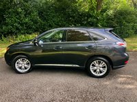 USED 2010 10 LEXUS RX 3.5 450H SE-I 5d AUTO 249 BHP // 4WD // PROFESSOR OWNER SINCE 2012 With X14 LEXUS MAIN DEALER SERVICING STAMPS//FULL WHITE MEMORY LEATHER SEATS//PARK SENSORS FRONT AND REAR//REAR CAMERA//BLUE-TOOTH//SATNAV//FRONT BRAKE DISCS-PADS-CALIPERS-WATERPUMP-FRONT TYRES ALL RENEWED IN JANUARY 2024////STUNNING HISTORY AND CONDITIONING PROFESSOR OWNER SINCE 2012 With X14 LEXUS MAIN DEALER SERVICING STAMPS//FULL WHITE MEMORY LEATHER SEATS//PARK SENSORS FRONT AND REAR//REAR CAMERA//BLUE-TOOTH//SATNAV//FRONT BRAKE DISCS-PADS-CALIPERS-WATERPUMP-FRONT TYRES ALL RENEWED IN JANUARY 2024////STUNNING HISTORY AND CONDITIONING