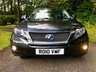 USED 2010 10 LEXUS RX 3.5 450H SE-I 5d AUTO 249 BHP // 4WD // PROFESSOR OWNER SINCE 2012 With X14 LEXUS MAIN DEALER SERVICING STAMPS//FULL WHITE MEMORY LEATHER SEATS//PARK SENSORS FRONT AND REAR//REAR CAMERA//BLUE-TOOTH//SATNAV//FRONT BRAKE DISCS-PADS-CALIPERS-WATERPUMP-FRONT TYRES ALL RENEWED IN JANUARY 2024////STUNNING HISTORY AND CONDITIONING PROFESSOR OWNER SINCE 2012 With X14 LEXUS MAIN DEALER SERVICING STAMPS//FULL WHITE MEMORY LEATHER SEATS//PARK SENSORS FRONT AND REAR//REAR CAMERA//BLUE-TOOTH//SATNAV//FRONT BRAKE DISCS-PADS-CALIPERS-WATERPUMP-FRONT TYRES ALL RENEWED IN JANUARY 2024////STUNNING HISTORY AND CONDITIONING