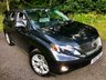 USED 2010 10 LEXUS RX 3.5 450H SE-I 5d AUTO 249 BHP // 4WD // PROFESSOR OWNER SINCE 2012 With X14 LEXUS MAIN DEALER SERVICING STAMPS//FULL WHITE MEMORY LEATHER SEATS//PARK SENSORS FRONT AND REAR//REAR CAMERA//BLUE-TOOTH//SATNAV//FRONT BRAKE DISCS-PADS-CALIPERS-WATERPUMP-FRONT TYRES ALL RENEWED IN JANUARY 2024////STUNNING HISTORY AND CONDITIONING PROFESSOR OWNER SINCE 2012 With X14 LEXUS MAIN DEALER SERVICING STAMPS//FULL WHITE MEMORY LEATHER SEATS//PARK SENSORS FRONT AND REAR//REAR CAMERA//BLUE-TOOTH//SATNAV//FRONT BRAKE DISCS-PADS-CALIPERS-WATERPUMP-FRONT TYRES ALL RENEWED IN JANUARY 2024////STUNNING HISTORY AND CONDITIONING