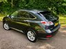 USED 2010 10 LEXUS RX 3.5 450H SE-I 5d AUTO 249 BHP // 4WD // PROFESSOR OWNER SINCE 2012 With X14 LEXUS MAIN DEALER SERVICING STAMPS//FULL WHITE MEMORY LEATHER SEATS//PARK SENSORS FRONT AND REAR//REAR CAMERA//BLUE-TOOTH//SATNAV//FRONT BRAKE DISCS-PADS-CALIPERS-WATERPUMP-FRONT TYRES ALL RENEWED IN JANUARY 2024////STUNNING HISTORY AND CONDITIONING PROFESSOR OWNER SINCE 2012 With X14 LEXUS MAIN DEALER SERVICING STAMPS//FULL WHITE MEMORY LEATHER SEATS//PARK SENSORS FRONT AND REAR//REAR CAMERA//BLUE-TOOTH//SATNAV//FRONT BRAKE DISCS-PADS-CALIPERS-WATERPUMP-FRONT TYRES ALL RENEWED IN JANUARY 2024////STUNNING HISTORY AND CONDITIONING