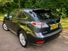 USED 2010 10 LEXUS RX 3.5 450H SE-I 5d AUTO 249 BHP // 4WD // PROFESSOR OWNER SINCE 2012 With X14 LEXUS MAIN DEALER SERVICING STAMPS//FULL WHITE MEMORY LEATHER SEATS//PARK SENSORS FRONT AND REAR//REAR CAMERA//BLUE-TOOTH//SATNAV//FRONT BRAKE DISCS-PADS-CALIPERS-WATERPUMP-FRONT TYRES ALL RENEWED IN JANUARY 2024////STUNNING HISTORY AND CONDITIONING PROFESSOR OWNER SINCE 2012 With X14 LEXUS MAIN DEALER SERVICING STAMPS//FULL WHITE MEMORY LEATHER SEATS//PARK SENSORS FRONT AND REAR//REAR CAMERA//BLUE-TOOTH//SATNAV//FRONT BRAKE DISCS-PADS-CALIPERS-WATERPUMP-FRONT TYRES ALL RENEWED IN JANUARY 2024////STUNNING HISTORY AND CONDITIONING