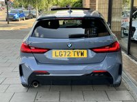 USED 2022 72 BMW 1 SERIES 1.5 118I M SPORT 5d 135 BHP HK Sound | Panoramic Roof | Camera