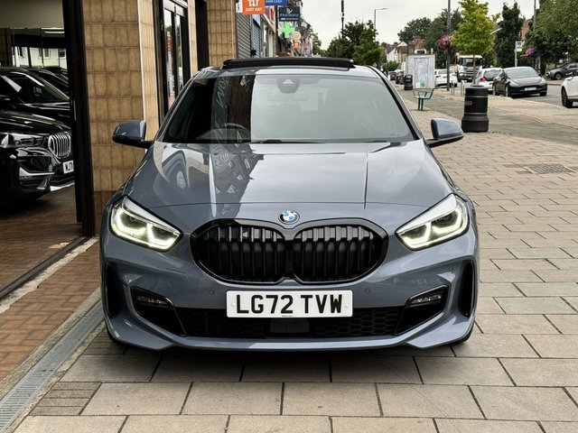 2022 72 BMW 1 Series 1.5 118I M SPORT 5d 135 BHP
