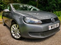 USED 2012 12 VOLKSWAGEN GOLF 1.4 MATCH TSI 5d 121 BHP ONLY 49,600 MILES//ONLY 2 OWNERS//X11 AIRBAGS//DAB//FRONT AND REAR PARK SENSORS//BLUETOOTH//MULTIMEDIA//AUX-IN//ALLOYS//AIRCON//REMOTE CENTRAL LOCKING//GREAT HISTORY X12 SERVICE STAMPS --NEW FRONT BRAKES JUST FITTED///SATNAV//   121 BHP ONLY 49,600 MILES//ONLY 2 OWNERS//X11 AIRBAGS//DAB//FRONT AND REAR PARK SENSORS//BLUETOOTH//MULTIMEDIA//AUX-IN//ALLOYS//AIRCON//REMOTE CENTRAL LOCKING//GREAT HISTORY X12 SERVICE STAMPS///SATNAV//