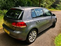 USED 2012 12 VOLKSWAGEN GOLF 1.4 MATCH TSI 5d 121 BHP ONLY 49,600 MILES//ONLY 2 OWNERS//X11 AIRBAGS//DAB//FRONT AND REAR PARK SENSORS//BLUETOOTH//MULTIMEDIA//AUX-IN//ALLOYS//AIRCON//REMOTE CENTRAL LOCKING//GREAT HISTORY X12 SERVICE STAMPS --NEW FRONT BRAKES JUST FITTED///SATNAV//   121 BHP ONLY 49,600 MILES//ONLY 2 OWNERS//X11 AIRBAGS//DAB//FRONT AND REAR PARK SENSORS//BLUETOOTH//MULTIMEDIA//AUX-IN//ALLOYS//AIRCON//REMOTE CENTRAL LOCKING//GREAT HISTORY X12 SERVICE STAMPS///SATNAV//