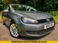 USED 2012 12 VOLKSWAGEN GOLF 1.4 MATCH TSI 5d 121 BHP ONLY 49,600 MILES//ONLY 2 OWNERS//X11 AIRBAGS//DAB//FRONT AND REAR PARK SENSORS//BLUETOOTH//MULTIMEDIA//AUX-IN//ALLOYS//AIRCON//REMOTE CENTRAL LOCKING//GREAT HISTORY X12 SERVICE STAMPS --NEW FRONT BRAKES JUST FITTED///SATNAV//   121 BHP ONLY 49,600 MILES//ONLY 2 OWNERS//X11 AIRBAGS//DAB//FRONT AND REAR PARK SENSORS//BLUETOOTH//MULTIMEDIA//AUX-IN//ALLOYS//AIRCON//REMOTE CENTRAL LOCKING//GREAT HISTORY X12 SERVICE STAMPS///SATNAV//