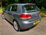 USED 2012 12 VOLKSWAGEN GOLF 1.4 MATCH TSI 5d 121 BHP ONLY 49,600 MILES//ONLY 2 OWNERS//X11 AIRBAGS//DAB//FRONT AND REAR PARK SENSORS//BLUETOOTH//MULTIMEDIA//AUX-IN//ALLOYS//AIRCON//REMOTE CENTRAL LOCKING//GREAT HISTORY X12 SERVICE STAMPS --NEW FRONT BRAKES JUST FITTED///SATNAV//   121 BHP ONLY 49,600 MILES//ONLY 2 OWNERS//X11 AIRBAGS//DAB//FRONT AND REAR PARK SENSORS//BLUETOOTH//MULTIMEDIA//AUX-IN//ALLOYS//AIRCON//REMOTE CENTRAL LOCKING//GREAT HISTORY X12 SERVICE STAMPS///SATNAV//