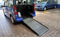 USED 2013 13 CITROEN BERLINGO MULTISPACE 1.6  5 SEATS WAV VEHICLE WHEEL CHAIR CONVERSION PROFESSIONALLY DONE BY GM COACHWORKS