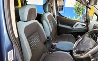 USED 2013 13 CITROEN BERLINGO MULTISPACE 1.6  5 SEATS WAV VEHICLE WHEEL CHAIR CONVERSION PROFESSIONALLY DONE BY GM COACHWORKS