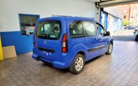 USED 2013 13 CITROEN BERLINGO MULTISPACE 1.6  5 SEATS WAV VEHICLE WHEEL CHAIR CONVERSION PROFESSIONALLY DONE BY GM COACHWORKS