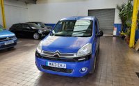 USED 2013 13 CITROEN BERLINGO MULTISPACE 1.6  5 SEATS WAV VEHICLE WHEEL CHAIR CONVERSION PROFESSIONALLY DONE BY GM COACHWORKS