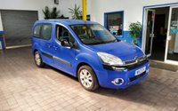 USED 2013 13 CITROEN BERLINGO MULTISPACE 1.6  5 SEATS WAV VEHICLE WHEEL CHAIR CONVERSION PROFESSIONALLY DONE BY GM COACHWORKS
