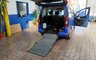 USED 2013 13 CITROEN BERLINGO MULTISPACE 1.6  5 SEATS WAV VEHICLE WHEEL CHAIR CONVERSION PROFESSIONALLY DONE BY GM COACHWORKS