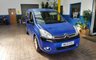 USED 2013 13 CITROEN BERLINGO MULTISPACE 1.6  5 SEATS WAV VEHICLE WHEEL CHAIR CONVERSION PROFESSIONALLY DONE BY GM COACHWORKS