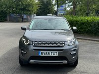 USED 2018 68 LAND ROVER DISCOVERY SPORT 2.0 TD4 HSE 5d 150 BHP 