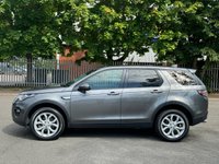 USED 2018 68 LAND ROVER DISCOVERY SPORT 2.0 TD4 HSE 5d 150 BHP 