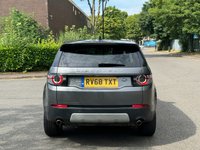 USED 2018 68 LAND ROVER DISCOVERY SPORT 2.0 TD4 HSE 5d 150 BHP 