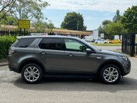 USED 2018 68 LAND ROVER DISCOVERY SPORT 2.0 TD4 HSE 5d 150 BHP 
